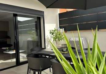 Modernes Duplex Penthouse mit schöner Terrasse in Palma