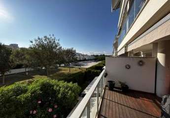 Luxus Apartment am La Ribera Zentrum an der Playa de Palma mit Parkplatz uns Südausrichtung