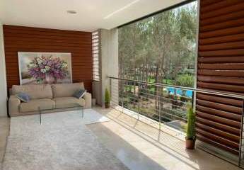 Moderne Luxus Wohnung in Bendinat im Es Pinar Komplex mit Gemeinschaftspool und Garage
