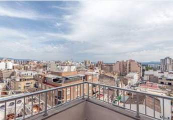 Moderne lichtdurchflutete Wohnung mit tollem Weitblick über die Stadt in Palma - Foners