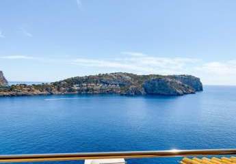 Mediteranes Meerblick Apartment im idylischen Port Andratx