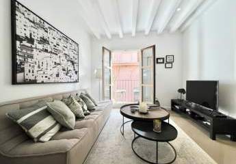Schönes Apartment mit Terrasse in Palmas Altstadt
