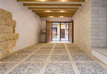 Charmante Wohnung mit Garage zu verkaufen in Palmas Altstadt, Mallorca