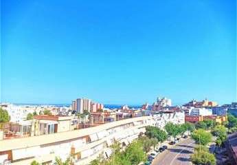 Unmöblierte Wohnung zur Langzeitmiete in Palma - Son Dameto mit Weitblick