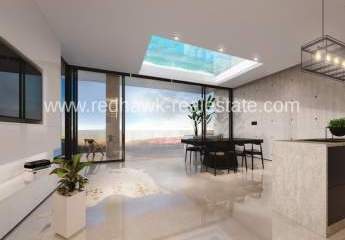 Anspruchsvolles neues Penthouse in der Nähe von Portixol Beach, Palma