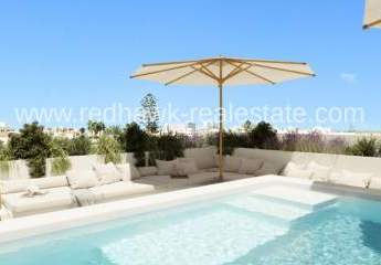 Appartement in Meeresnähe in Colonia Sant Jordi, Mallorca