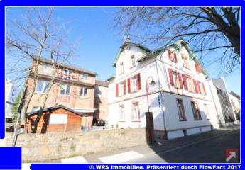 WRS Immobilien - Butzbach - MFH mit Hinterhaus im Altstadtkern - EG als Pension nutzbar
