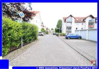 WRS Immobilien - Langenselbold, - Nettorendite 3,6 % - 3 Zimmer ETW inkl. Garagen-Stellplatz