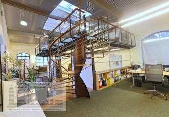 WRS Immobilien - Gastro im Galerie-Loft + Individuell + Charakterstark