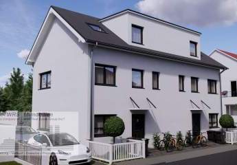 WRS Immobilien - Viel Platz für die Familie! Doppelhaushälfte in Heusenstamm