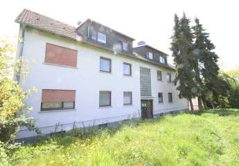 WRS Immobilien - Rockenberg -  MFH mit 9 Einheiten + 6 Einzelgaragen - Renditesteigerung auf 4,94 %