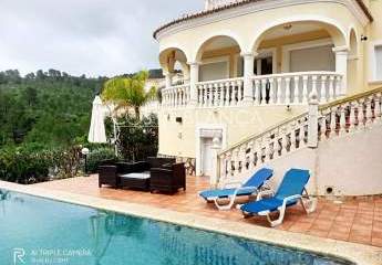 Luxusvilla in Orba / Costa Blanca