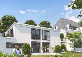 NEW CLASSIC 2 ZKB Soutterain-Terrassen-Wohnung mit 71 m²