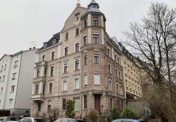 Attraktive 2 ZKB Erdgeschoß-Wohnung mit 56m² im Rugendasviertel in Jahrhundertwendehaus