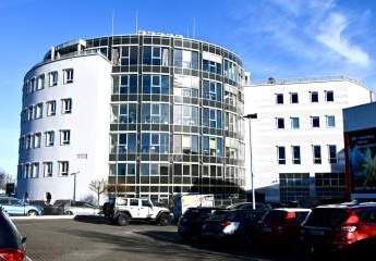 Büro / Studio  oder Labor im "STERNODROM 2.0