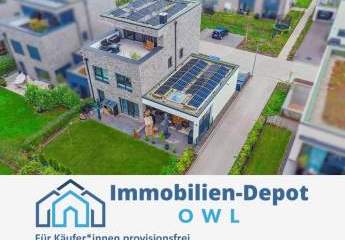KfW-55-Wohn(t)raum mit Sauna: Modernes Einfamilienhaus – provisionsfrei für Käufer