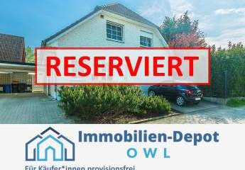 Freistehendes Einfamilienhaus mit Garten, Kaminofen und Platz für die Familie