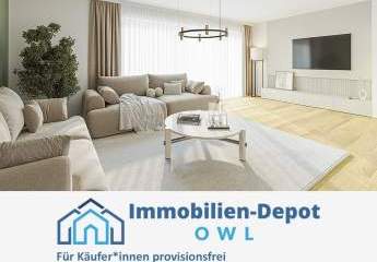 Sonnige Doppelhaushälfte mit Gartenparadies und A+ Energieeffizienz in Isselhorst