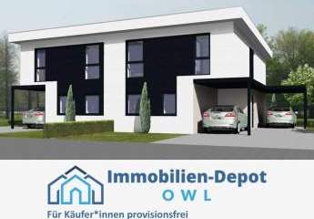 Neubau-Doppelhaushälfte in Stedefreund – modern, effizient, familienfreundlich