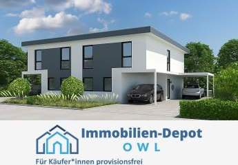 Neubau-Doppelhaushälfte in Stedefreund – modern, effizient, familienfreundlich