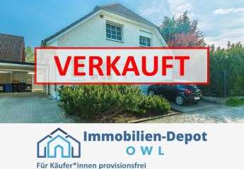 Freistehendes Einfamilienhaus mit Garten, Kaminofen und Platz für die Familie