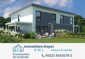 Neubau-Doppelhaushälfte in Stedefreund – modern, effizient, familienfreundlich