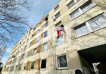 Gepflegte vermietete 3-Zimmerwohnung mit Balkon in zentraler Lage von Göttingen