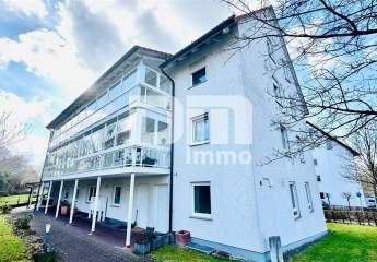 Modernisierte Etagenwohnung in gehobener Seniorenanlage BJ 1995 mit vielen Extras