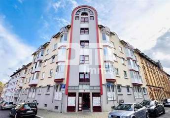 Kompaktes Apartment in gepflegter uninaher zentraler Wohnanlage mit Fahrstuhl und Kellerraum