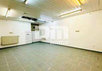 Lagerräume Souterrain von 3,5 bis 21 m² beheizt zentral in Bettenhausen an der Leipziger Str