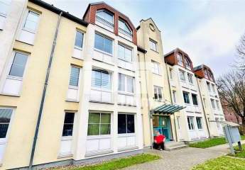 Kompaktes Apartment 2 von 3 in zentraler Lage einzeln oder im Paket zu erwerben