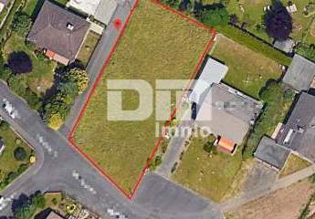 Traumhaft schönes Baugrundstück mit B-Plan in Sackgassenendlage von Niedervellmar