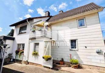 Teilsaniertes Einfamilienhaus mit Anbauten + Nebengebäude auf 1.600 m² Traumgartengrundstück