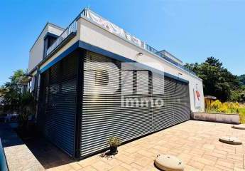 Neuw. Wohn / Gewerbeimmobilie mit vielen Nutzungsmöglichkeiten - Aktuell Gastro und Ferienwohnungen