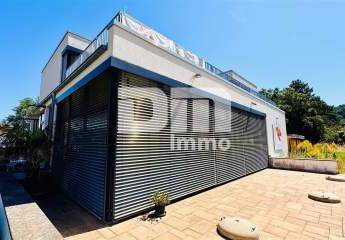 Neuw. Wohn / Gewerbeimmobilie mit vielen Nutzungsmöglichkeiten - Aktuell Gastro und Ferienwohnungen