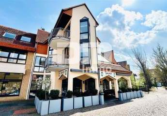 (R)eserviert!Schöne zentral gelegene Wohnung mit großem Balkon und Tiefgaragenstellplatz