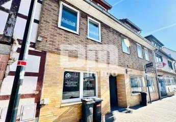 Vollvermietetes Wohn- und Gewerbeensemble: 3 Wohnungen + 2 Gewerbeeinheiten