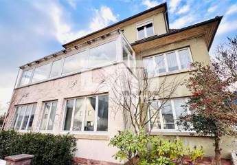 Villenartiges 1-3 Familienhaus mit viel Platz für die große Familie und viele weitere Möglichkeiten