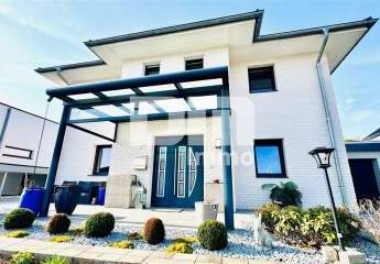 Luxeriöse Stadtvilla mit exklusiver Ausstattung in Traumlage mit vielen hochwertigen Extras