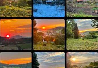 Traumhaft schönes Grundstück in hervorragender Wohnlage mit Panoramablick