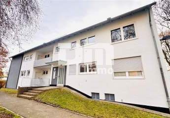 (R)eserviert!Kompakte Zweizimmerwohnung mit Balkon, Kellerraum