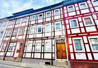 Historisches Fachwerk-Juwel mit attraktiver Rendite im Herzen von Northeim