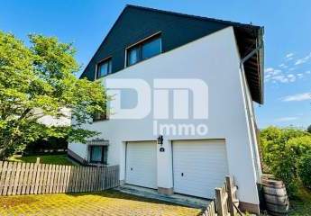 Gepflegtes 1 bis 2 Familienhaus in gesuchter Ortsrandlage mit Panoramablick