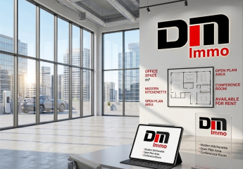 Hochwertige EG Büroetage mit hochwertiger Ausstattung und bis zu 20 PKW Stellplätzen