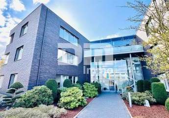 Hochwertige EG Büroetage mit hochwertiger Ausstattung und bis zu 20 PKW Stellplätzen