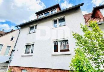 Modernisiertes Zweifamilienhaus mit Maisonettebereich in Panorama Traumlage + Garage / Terrasse