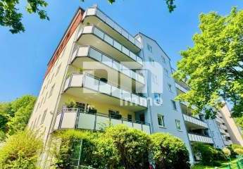 Großzügige altengerechte EG 4-Zimmer Wohnung mit großer Terrasse und Stellplatz
