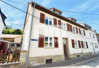 Vielseitiges Raumwunder mit Potenzial: Ein- bis Zweifamilienhaus im Herzen von Amt Creuzburg