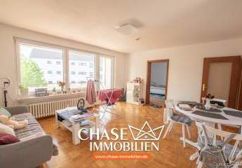 Attraktive Mietwohnung in sehr guter Wohnlage Hamelns - Wohnen im ersten Obergeschoss mit Balkon!