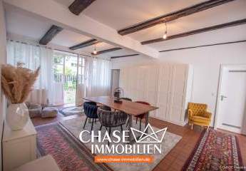 Zentrale Eigentumswohnung mit Garten & Terrasse - Städtliches Wohnen in der Hamelner Innenstadt!